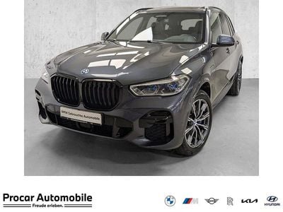 Grau Gebraucht 2021 BMW X5 M Sport SUV | 51.440 € (Fairer Preis)