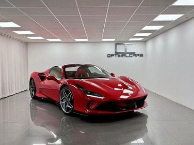 Ferrari F8