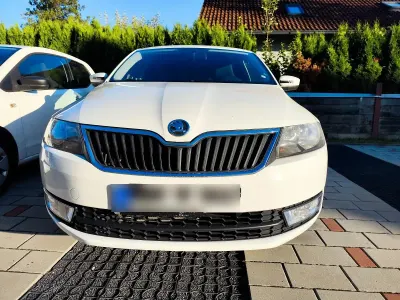 Gebraucht Skoda Rapid