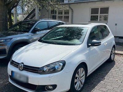 VW Golf VI