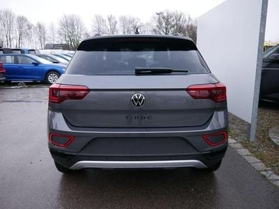 Neu VW T-Roc Style 150 PS (110 kW) 2025 SUV