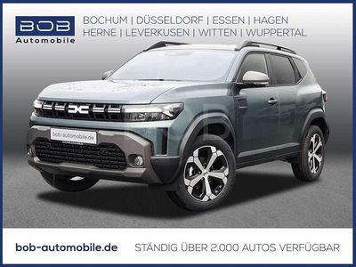Grün Gebraucht 2025 Dacia Duster Journey SUV | 25.111 € (Fairer Preis)