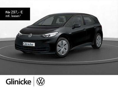 Gebraucht VW ID.3 Pro 106 kW (145 PS) 2022 Mangangrau metallic Kleinwagen