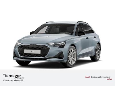 Pfeilgrau perleffekt Gebraucht 2025 Audi A3 Sportback e-tron Advanced Plus Kleinwagen | 42.640 € (Teuer)