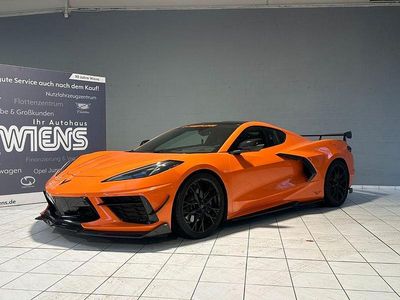 Gebraucht Corvette C8 481 PS (353 kW) 2023 Amplify orange (metallic) Coupé