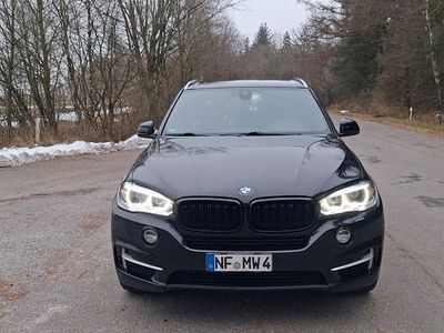 Gebraucht BMW X5 258 PS (189 kW) 2014 Schwarz SUV