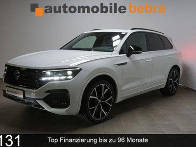 Weiß Gebraucht 2022 VW Touareg R-line SUV | 56.990 € (Fairer Preis)