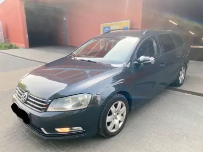 Usata VW Passat