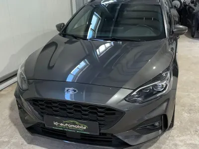 Gebraucht Ford Focus ST-Line 150 PS (110 kW) 2020 Magnetic Kombi