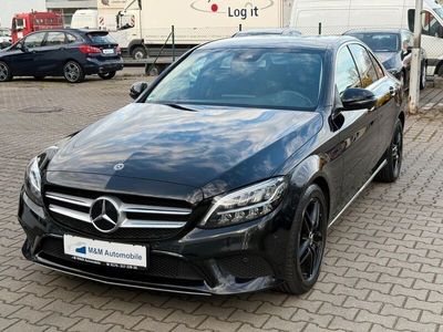 Mercedes C180