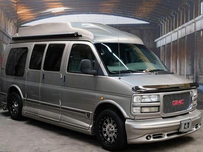 Gebraucht GMC Savana 300 PS (220 kW) 2002 Grau Van / Kleinbus
