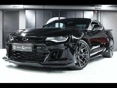 Gebraucht Chevrolet Camaro 659 PS (484 kW) 2020 Schwarz