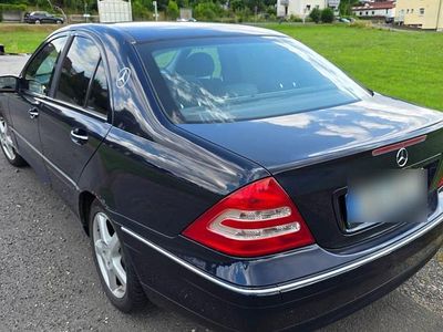 Mercedes C180