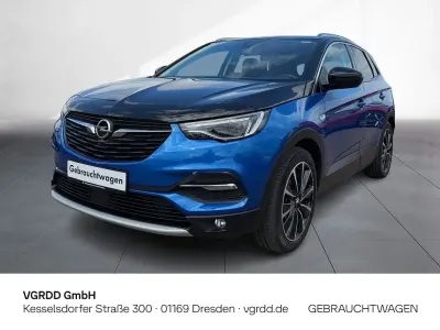 Gebraucht Opel Grandland X Ultimate 300 PS (220 kW) 2020 Blau SUV