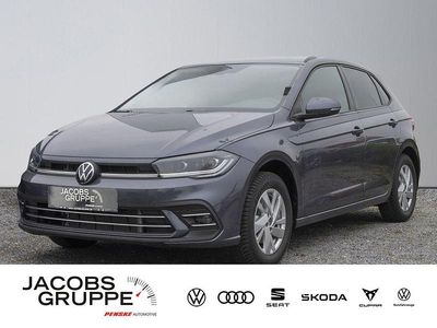 Grau Neu 2025 VW Polo Style Kleinwagen | 28.960 € (Fairer Preis)