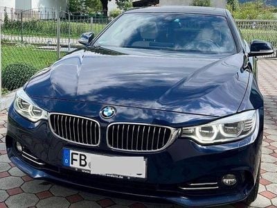 BMW 435 Gran Coupé