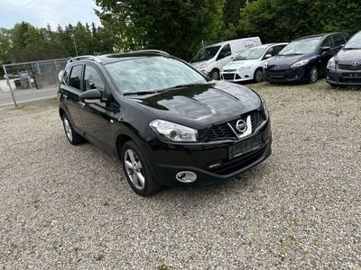 Nissan Qashqai +2