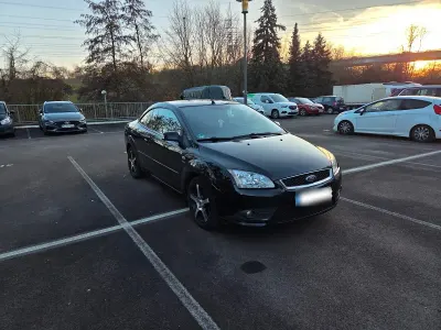 Gebraucht Ford Focus Cabriolet