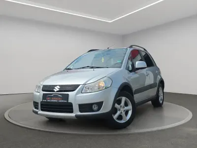 Gebraucht Suzuki SX4