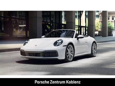 Porsche 911 Carrera Cabriolet
