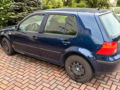 Gebraucht VW Golf IV