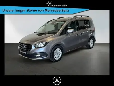 Gebraucht Mercedes T180 Progressive 116 PS (85 kW) 2025 Grau Van / Kleinbus
