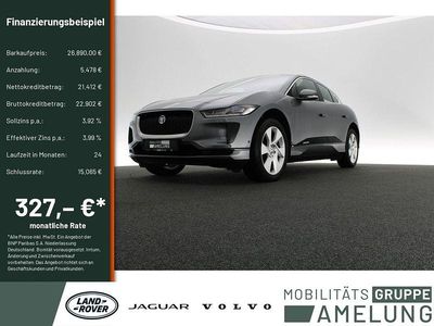 Grau Gebraucht 2020 Jaguar I-Pace SE SUV | 26.890 €