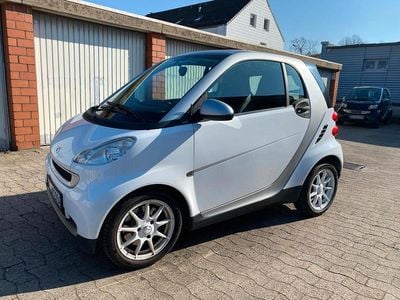 Gebraucht Smart ForTwo Coupé Passion 71 PS (52 kW) 2008 Weiß Coupé