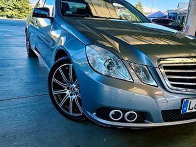Mercedes E200