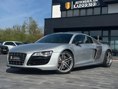 Audi R8 Coupé