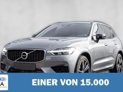 gebraucht Volvo XC60 R Design 2WD D4 EU6d-T StandHZG