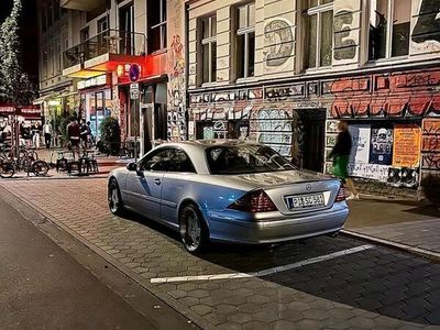 Mercedes CL500