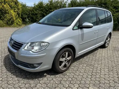 Gebraucht VW Touran
