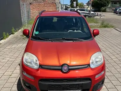 Gebraucht Fiat Panda