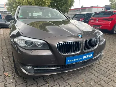 Gebraucht BMW 525