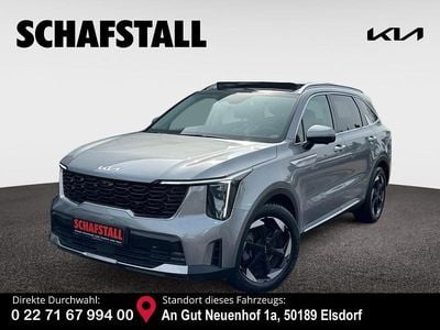 Usata Kia Sorento 252 CV (185 kW) 2025 Grigio SUV