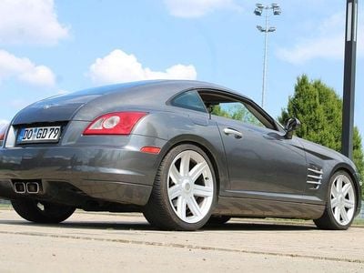 Gebraucht 2005 Chrysler Crossfire Coupé | 3.600 € (Teuer)