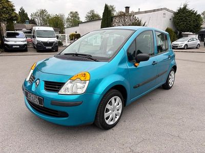 Usado Renault Modus 75 HP (55 kW) 2005 Monovolume