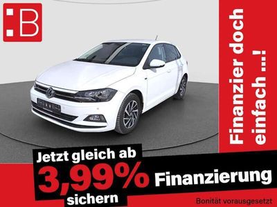 gebraucht VW Polo 1.0 TSI Join NAVI SHZ GRA CLIMATRONIC