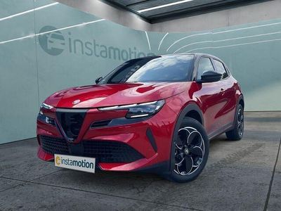 Gebraucht Alfa Romeo Junior Edizione Speciale 114 kW (156 PS) 2024 Rot SUV