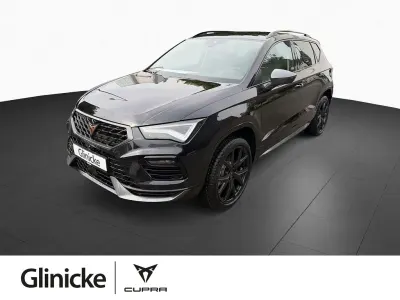 Neu Cupra Ateca 150 PS (110 kW) 2026 Schwarz SUV