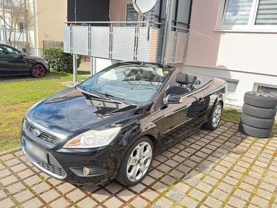 Gebraucht Ford Focus 145 PS (106 kW) 2008 Schwarz Cabrio