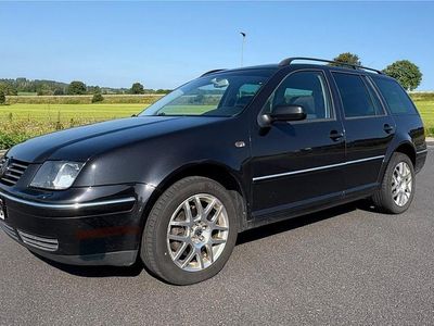 VW Bora