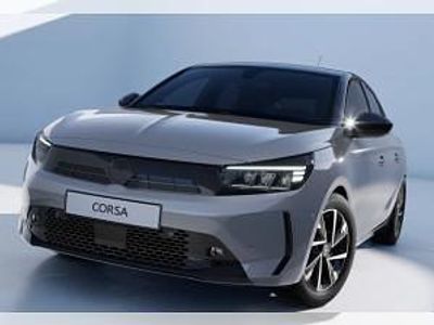 Nuova Opel Corsa 110 CV (80 kW) 2026 Grigio Utilitaria