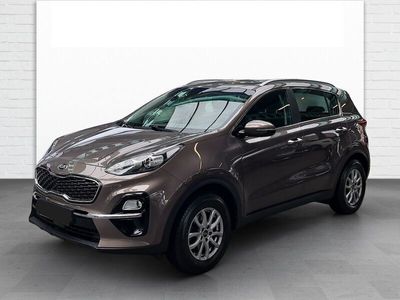 gebraucht Kia Sportage 1,6 GDI Vision Manuell 39.000 KM, EZ Juni 2019