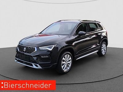 Gebraucht Seat Ateca Xperience 150 PS (110 kW) 2024 Schwarz SUV