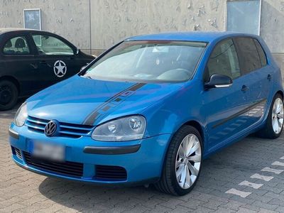 gebraucht VW Golf V 1.4 TÜV 11/26