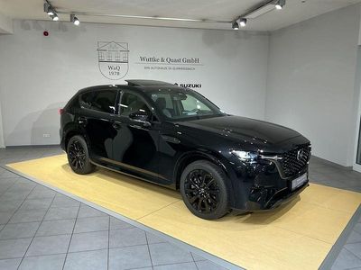 Neu Mazda CX-60 Homura-Line 328 PS (241 kW) 2026 Platinum quarz SUV