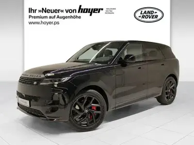 Usata Land Rover Range Rover Sport Autobiography 530 CV (389 kW) 2025 Nero SUV
