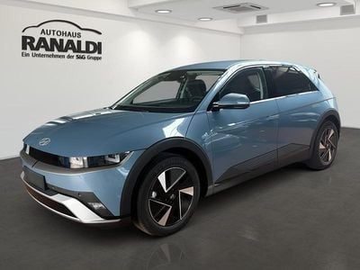 Neu Hyundai Ioniq 5 123 kW (168 PS) 2026 Lucid blue / mic (blau) SUV